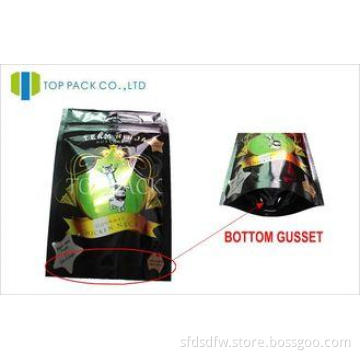 Aluminum Foil Pet Food Packaging , Dog Food Pouch Multilaye